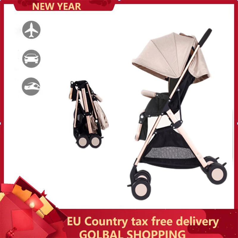 lightweight baby travel system