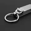 Anti-Lost Heavy Duty Stainless Steel Belt Key Holder Key-Clip Detachable Keyrings for Keys Belt Keychain Men Jewelry ► Photo 3/6