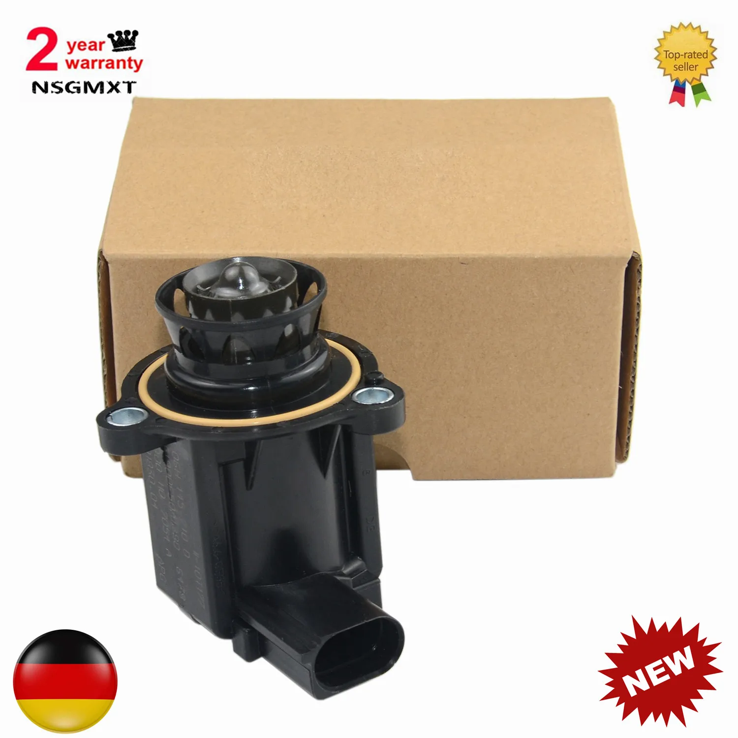 AP01 Turbo Cut off Valve Turbocharged breaker 06H145710D For Audi A3 A4 ...