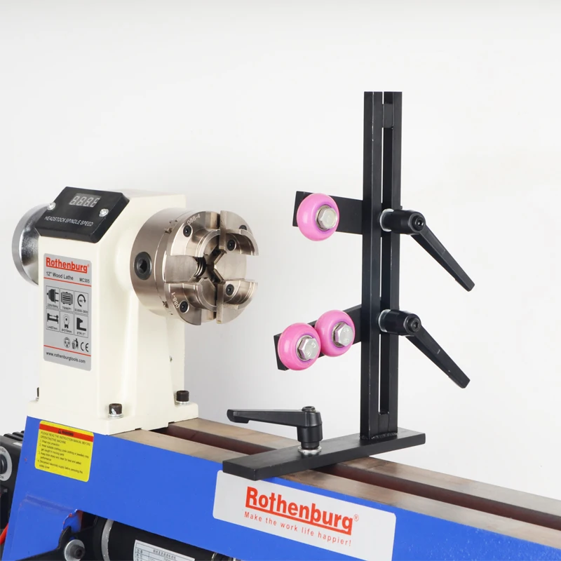 Woodworking lathe center frame support fixture lathe center bracket accessories