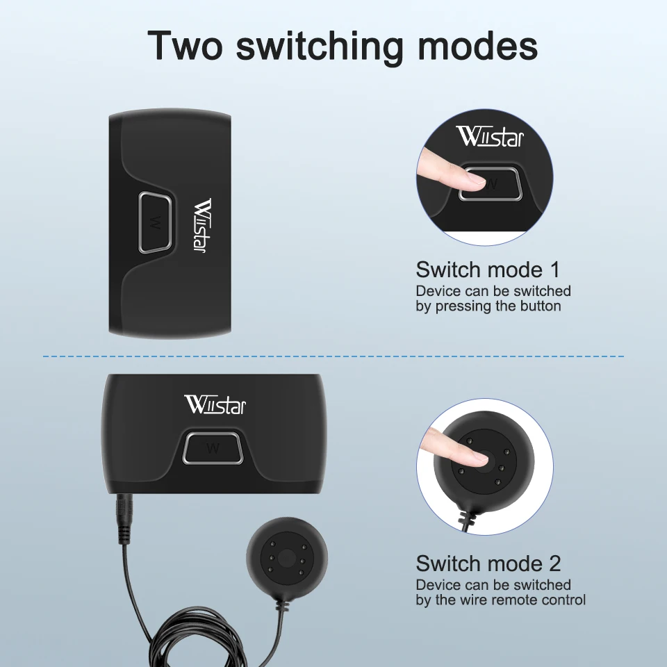 em 1 saída usb, kvm switch splitter