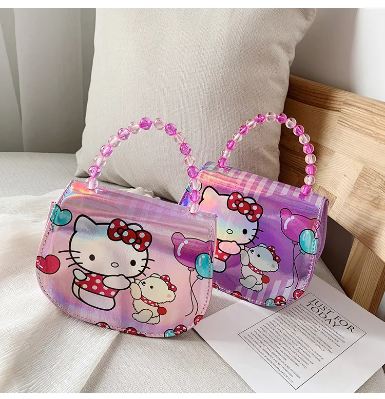 Disney лазерная сумка Детские Мультяшные Микки сумки с изображением мыши Tote модная сумка через плечо мультяшная сумка через плечо сумки-мессенджеры