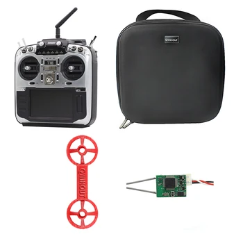 

Jumper T16 pro Hall V2 Gimbal Open Source Multi-protocol Radio Transmitter JP4-in-1 RF Module 2.4G 16CH Remote controller