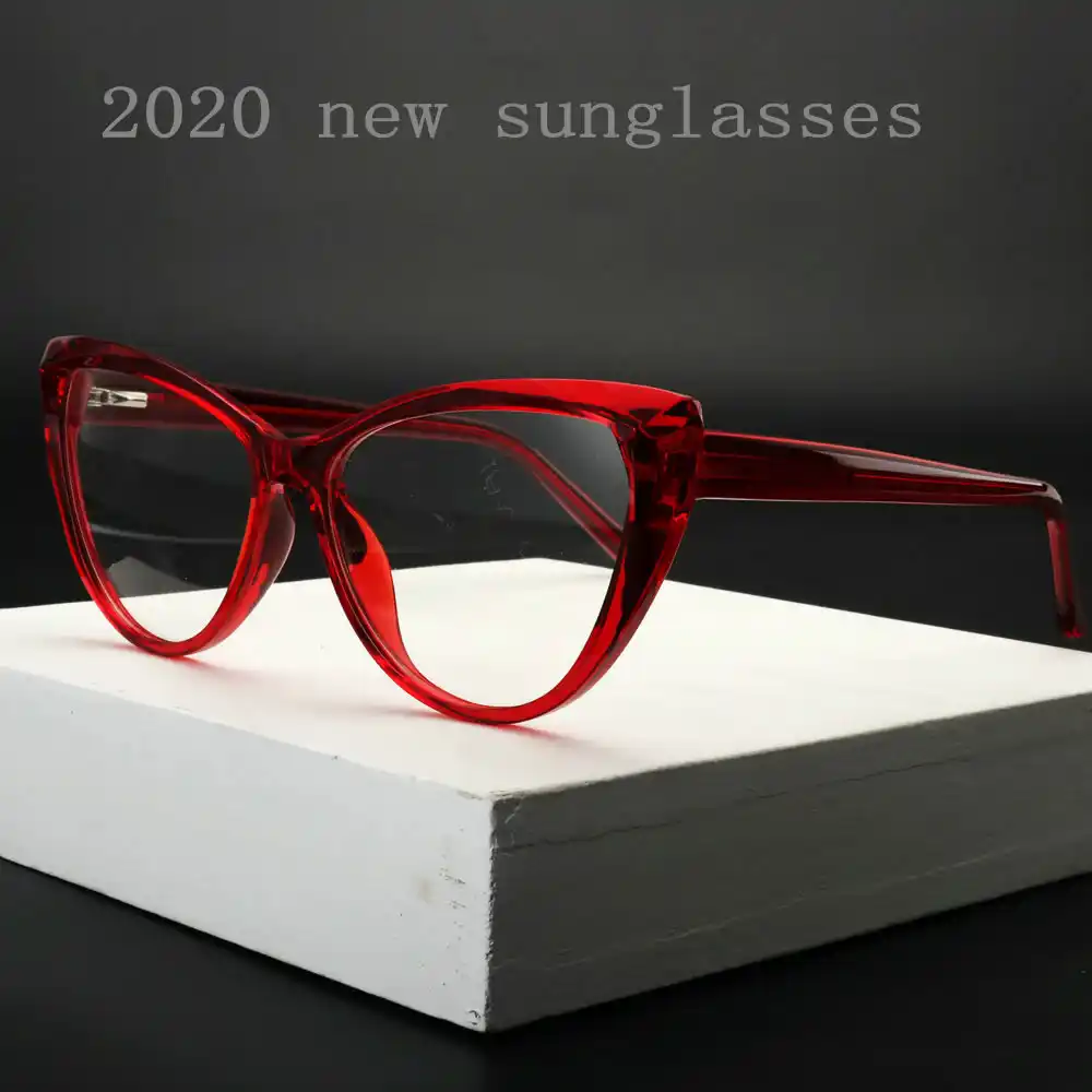 mens red reading glasses
