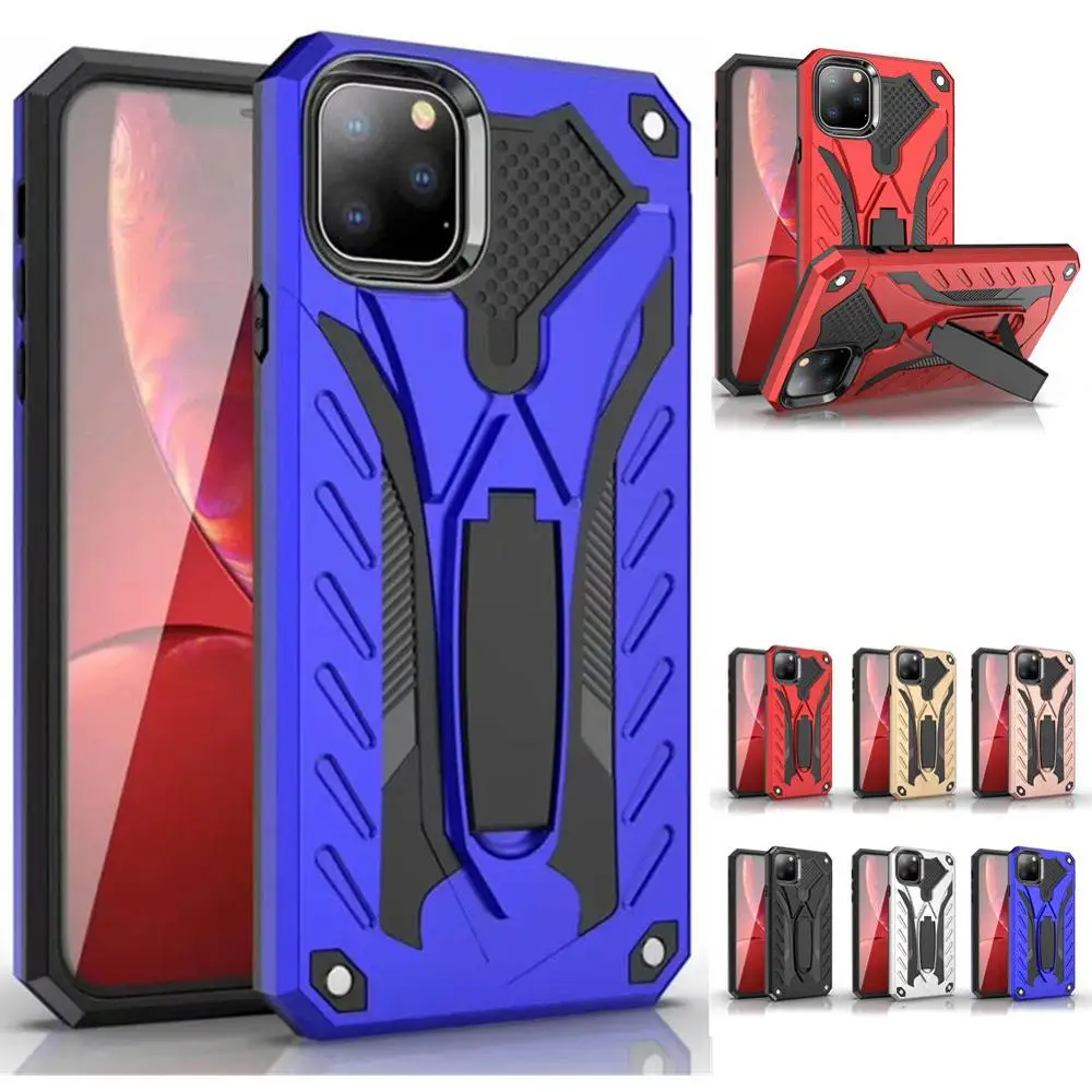 Противоударный чехол для iPhone 11 2019 XI XIR 5 5S SE 6 6s 7 8 Plus X XS MAX XR + Pro Max | Мобильные