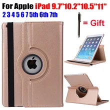 Para ipad 9.7 2018 2017 caso capa para apple ipad ar 1 2 5th 6th 9.7 caso para ipad 10.2 8th 7th 2020 geração pro 10.5 casos