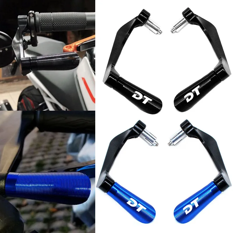 

Ручки для мотоцикла с ЧПУ для YAMAHA DT125, DT200, DT230, DT125R, DT125RR, DT125RL/RE, DT125LC