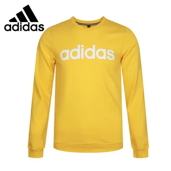 

Original New Arrival Adidas NEO M ESNTL LG SWT Men's Pullover Jerseys Sportswear