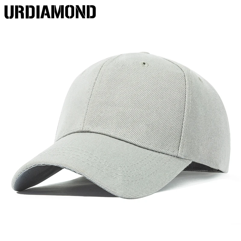 URDIAMOND, бейсболка s, женская, унисекс, весенняя, регулируемая, хлопковая, мужская, многоцветная, конский хвост, для улицы, шляпа от солнца, Прямая поставка