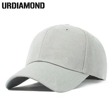 URDIAMOND, бейсболка s, женская, унисекс, весенняя, регулируемая, хлопковая, мужская, многоцветная, конский хвост, для улицы, шляпа от солнца, Прямая поставка