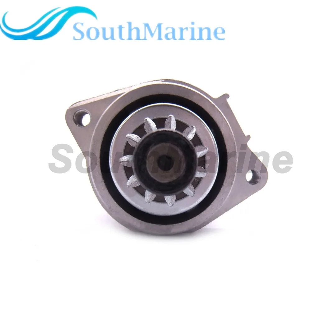 Лодочный мотор 689-81800-13 689-81800-12 689-81800-11 стартер для Yamaha 25HP 30HP лодочный мотор, 18-6410 Сьерра-Леоне