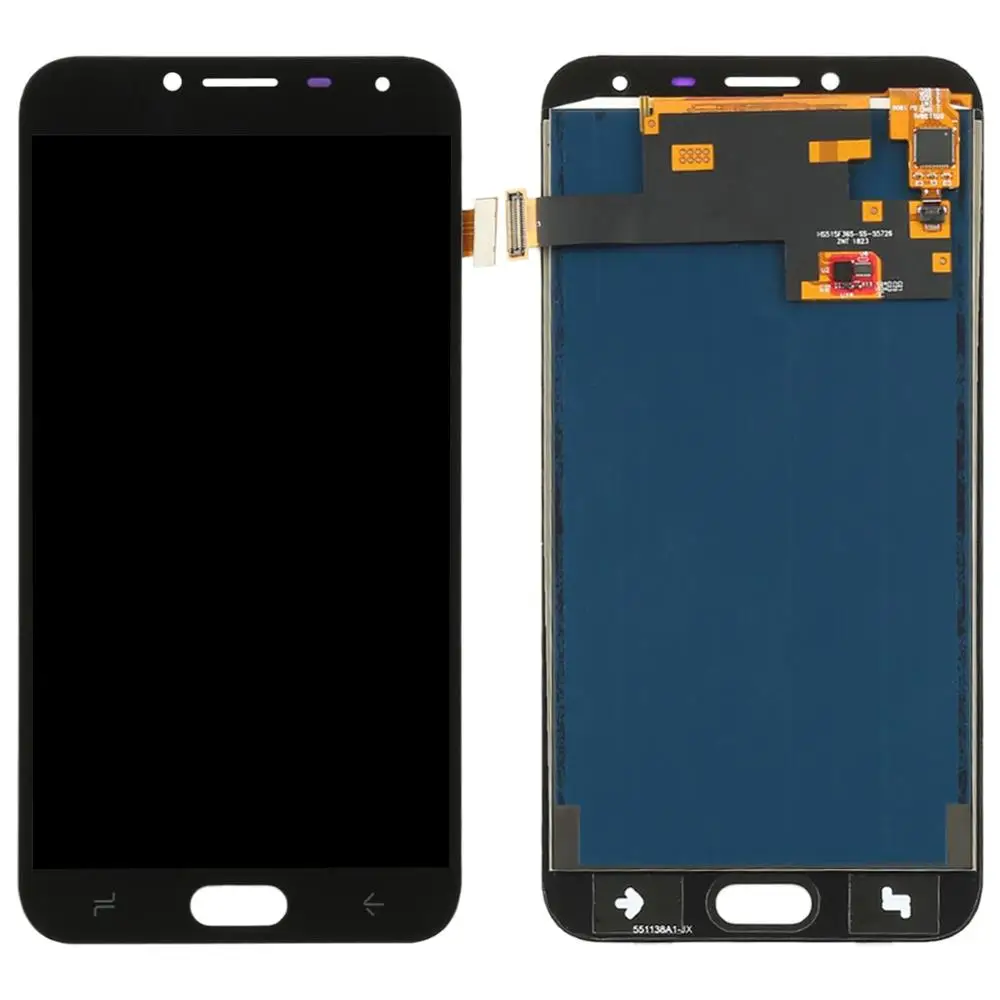 ЖК-экран и дигитайзер полная сборка(TFT материал) для samsung Galaxy J4, J400F/DS, J400G/DS