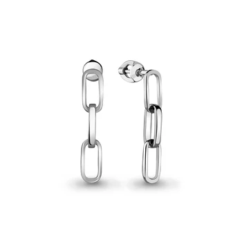 

AQUAMARINE stud without inserts Silver 925