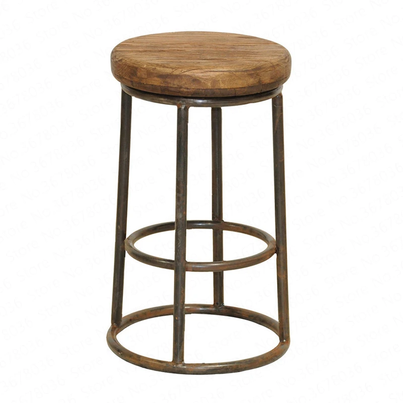 New Bar Chair Bar Furniture Commercial Furniture Solid Wood Creative Bar Stool Restaurant Bar Chair High Stool Coffee Chair New Bar Chair Bar Furniture Commercial Furniture Solid Wood Creative Bar Stool Restaurant Bar Chair High Stool Coffee Chair