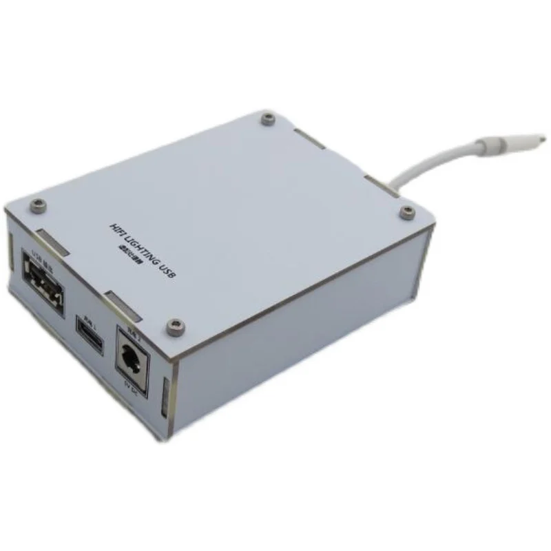 

HIFI lightning USB signal adapter