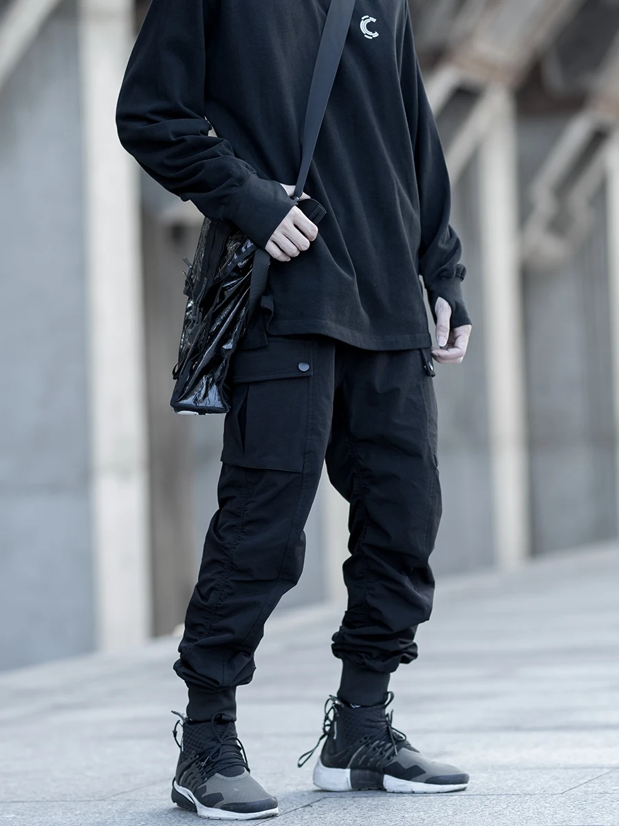 Catsstac 20fw Joggers Cargo Pants 
