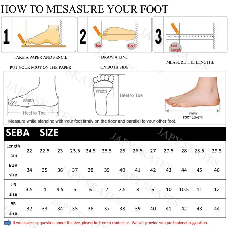 100% Original SEBA IGOR2 MST YOUNG Slide Adult Inline Skates Roller Skating Shoes Flat Frame Slalom Sliding FSK Patines