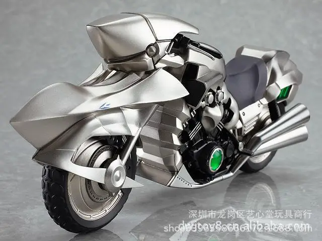 

Garage Kit Toy Figma sai ba Motorcycle Mobile Model Ornaments