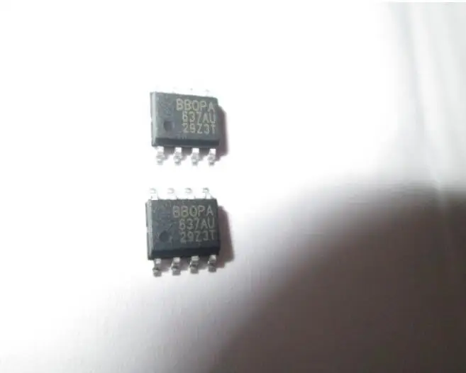 20 шт./лот OPA637 OPA637AU SOP8