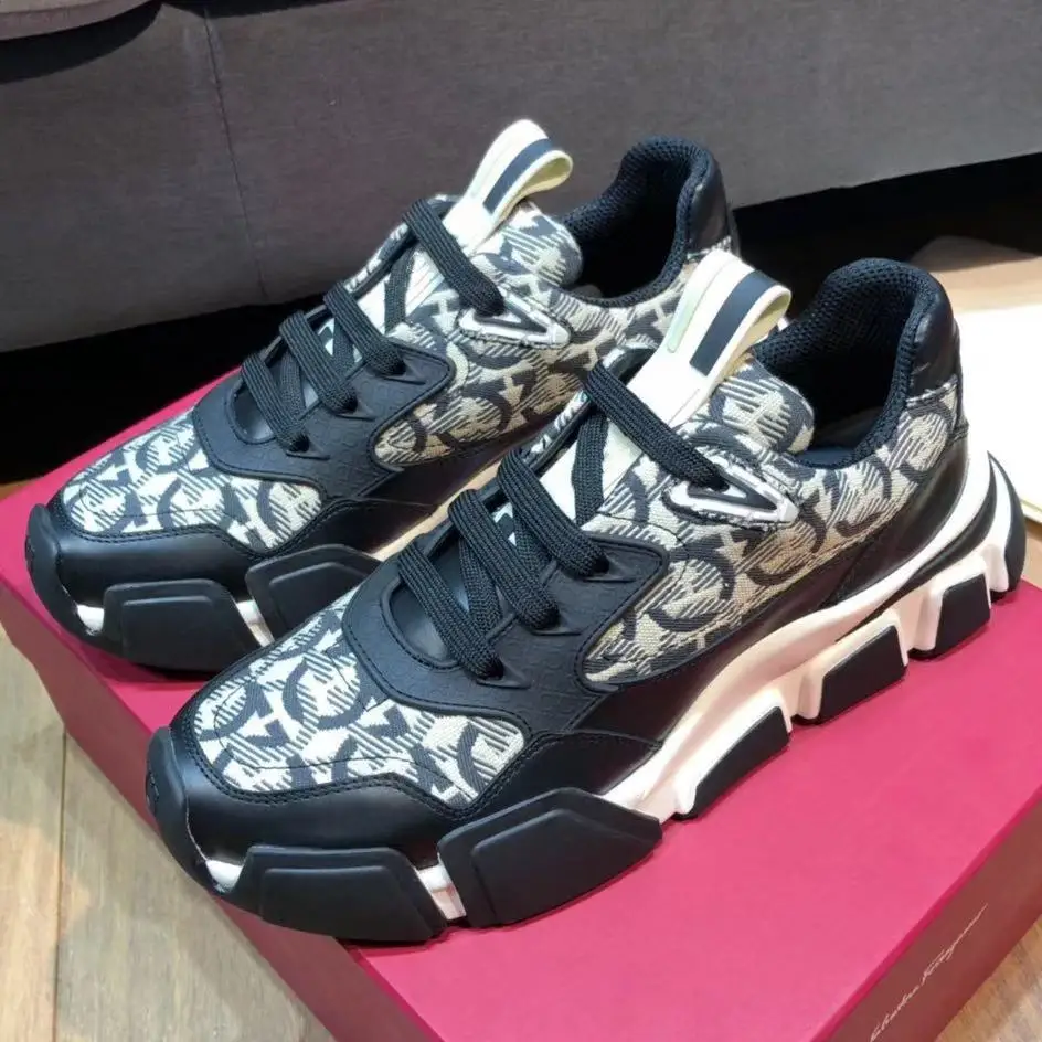 

Cow Leather Men Sneakers 2019 New Autumn Fashion Men Casual Sneakers Classic Lace Up Men Shoes Male Footware Shoes Men