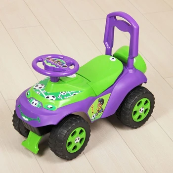 

Tolokar "Wagon", without sound signals