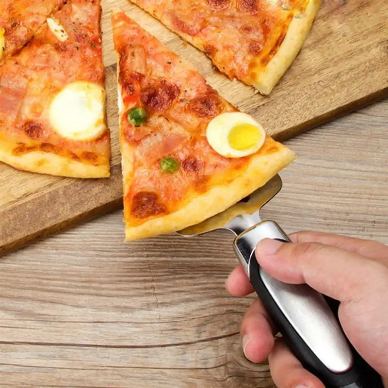 Кухонная лопатка шпатель для пиццы креативная многофункциональная Нержавеющая сталь лопатка для торта шпатель сыра инструмент для выпечки для дома Кухня