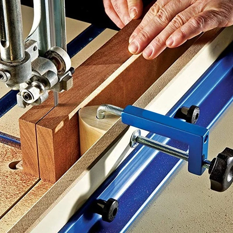 

Woodworking Clamp G Clip Dedicated Fixture Adjustable Frame Wood Working Fast Fixed Clip Clamp Fixture for Woodworking Benches