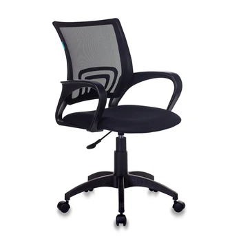 

Armchair bureaucrat ch-695nlt, on wheels, fabric, black, (ch-695nlt/black)