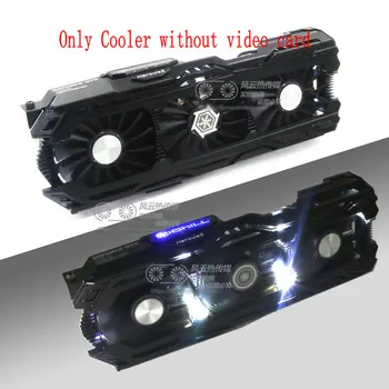 

New Original for Inno3d GTX1080ti ICE Dragon sup Video Graphics Card Cooler compatible Public Edition GTX TiTANX 1080Ti 1070Ti