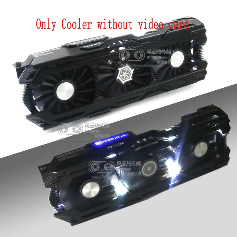 #Special Offers New Original for Inno3d GTX1080ti ICE Dragon sup Video Graphics Card Cooler compatible Public Edition GTX TiTANX 1080Ti 1070Ti