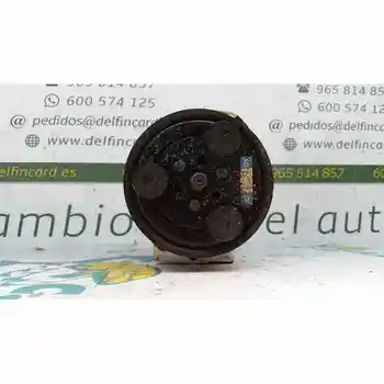 

SD7H15 AIR CONDITIONING COMPRESSOR RENAULT LAGOON (B56)