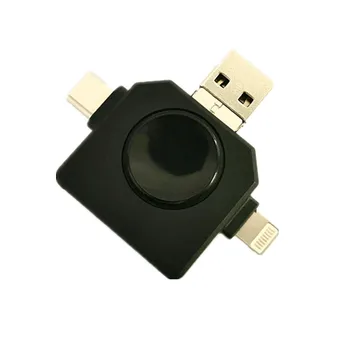

High Speed USB All In One USB Adapter SD/ Micro SD/ TF/Type c Card Reader OTG,Android PC External Memory Card Reader
