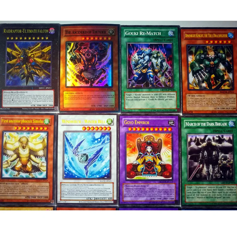 Япония Yu Gi Oh английский TCG настольная игра карты Yugioh OCG коллекции блестящие карты для детей рождественские подарки