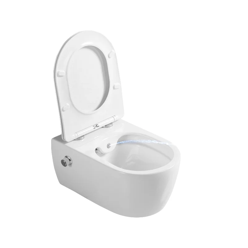 

ceramic rimless toilet wall mounted toilet wall wc wall hung toilet