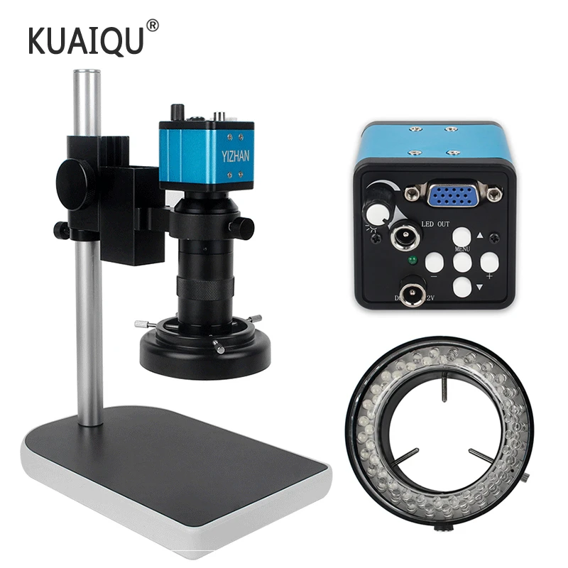 Professional Microscope Camera USB Camera for Archaeology Microelectronics U.S. regulations 