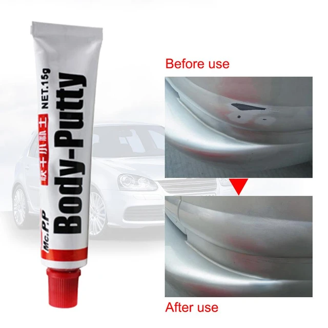 Discount! 15g Universal Car Body Putty Scratch Filler Car Scratch, Body Filler For Car