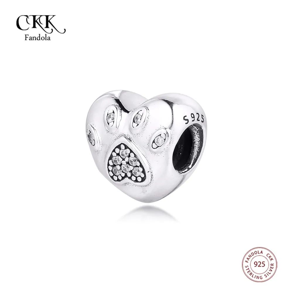 I Love My Pet Charm 791713CZ (4)
