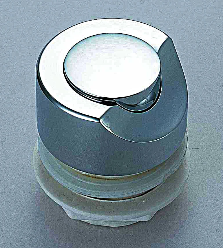 Brass air control for massage bathtub ,On Off PUSH BUTTON switch, for whirlpool M17B Brass air control for massage bathtub ,On Off PUSH BUTTON switch, for whirlpool M17B