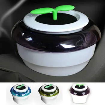 

New Car Air Purifier Air Freshener USB Powered Air Cleaner with Car Power Converter Formaldehyde Auto Accessories Car Decoration