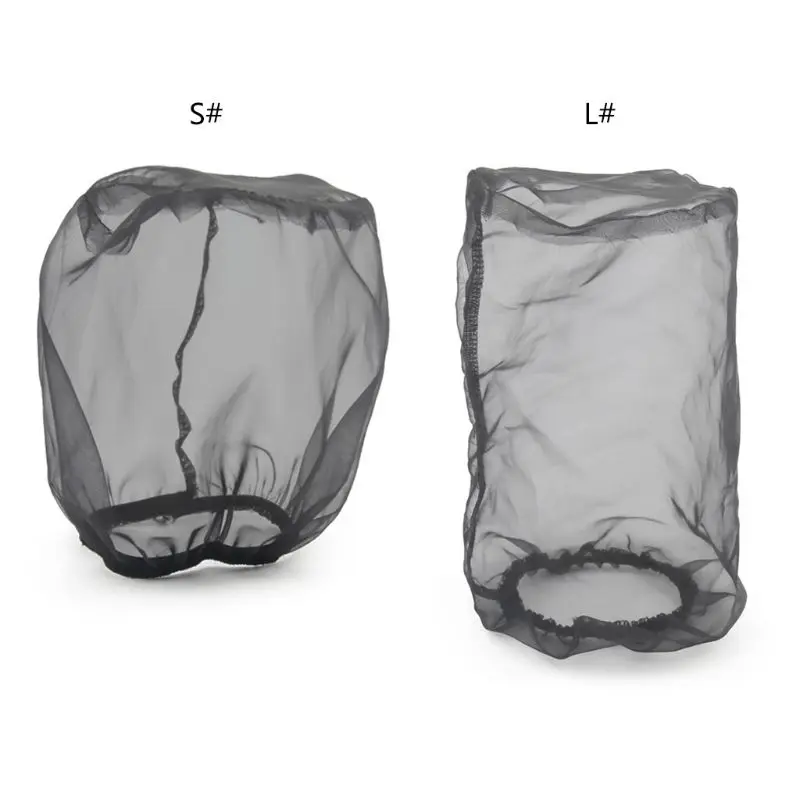 

Universal Protective Cover Dustproof Waterproof Air Filter Mask Oilproof