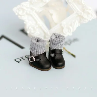 

Кукольная обувь OB11 для кукол, универсальные разноцветные милые чулки, обувь, ботинки, кукольные аксессуары