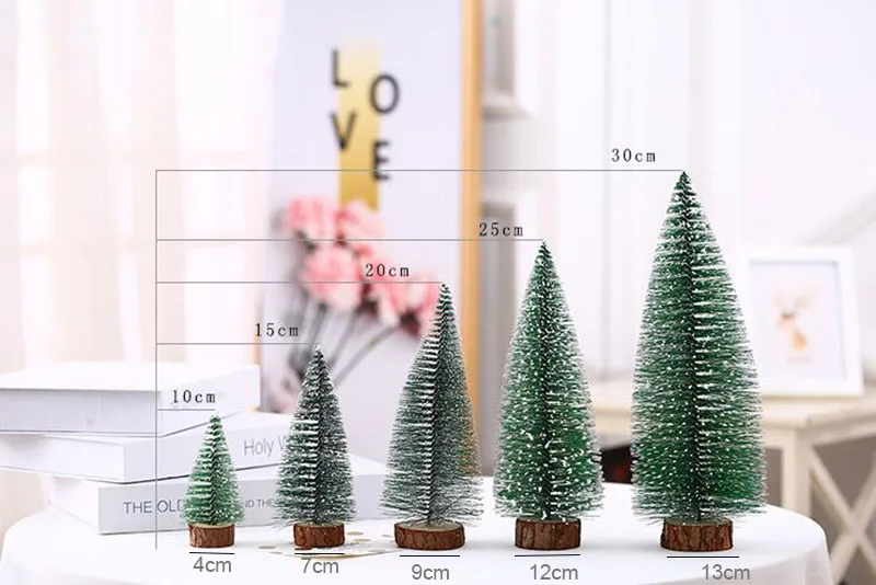 5 шт. Рождественская елка arbol de navidad новогодние вечерние Рождественские украшения