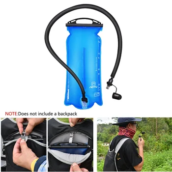 

New Water Bladder Hydration Pack Storage Bag BPA Free Running Hydration Vest Backpack