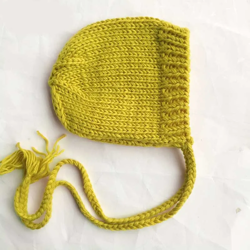 Новорожденных шляпа от 0 до 12 месяцев ребенок душ реквизит для фото младенца ручной работы крючком ребенок смешанный хлопок шляпа фотографии реквизит