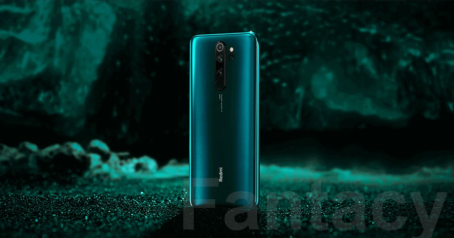 Xiaomi Redmi Note 8 Pro, глобальная версия, 6 ГБ ОЗУ, 64 Гб ПЗУ, 64 мп, четыре камеры MTK Helio G90T, смартфон, 4500 мА/ч, 18 Вт, QC 3,0, UFS 2,1