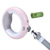 Pink Pet Leashes