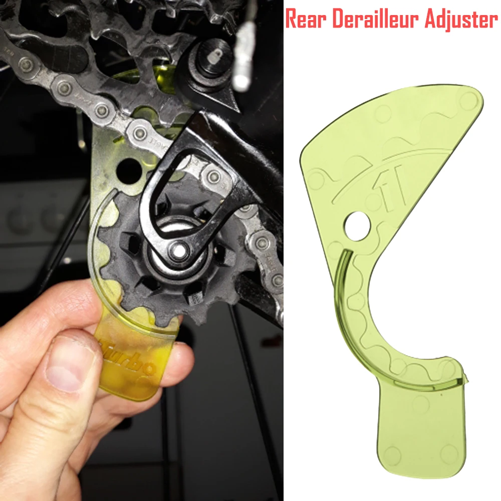 Rear Derailleur Adjuster Chain-Gaps Adjustment Gauge Tool for SRAM Eagle GX NX 12 Speed Rear Derailleur Mzwodmu Derailleurs for Bikes