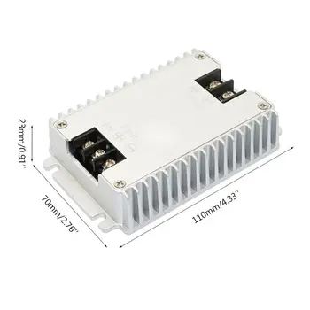 

8-36V to 12V 10A Step Down Converter DC to DC 120W Non Isolated Power Regulator