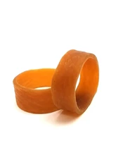  3x1cm width high quality Elastic stretching Office Supplies Home bound edition money furniture product rubber band 