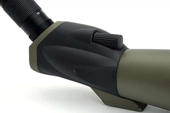 Окуляр Celestron 20-60x с зумом 80 мм рефрактор Зрительная труба с многослойным покрытием оптика для стрельбы охоты Астрономия Наблюдение за птицами